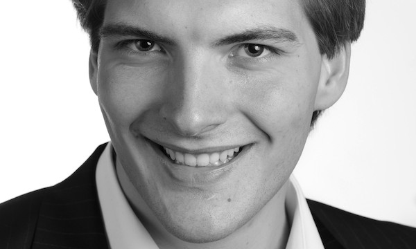 Robin Reda, maire de Juvisy (Essonne), conseiller régional, président de la Fonderie.