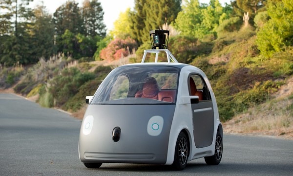 véhicule autonome