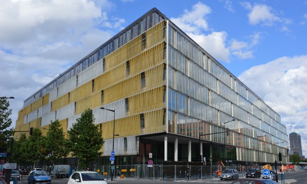 - Bureaux - Tertiaire