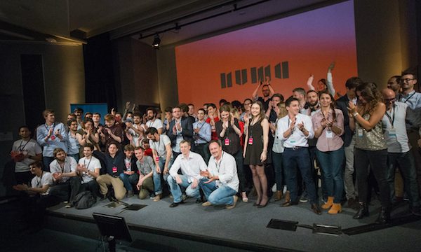 Les start-up de la saison 8 réunies à l'ESCP Europe le 7 juin pour le Demo day.