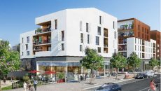 Projet de l'Arche Guédon à Torcy.