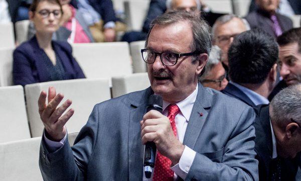 Jean-François Carenco