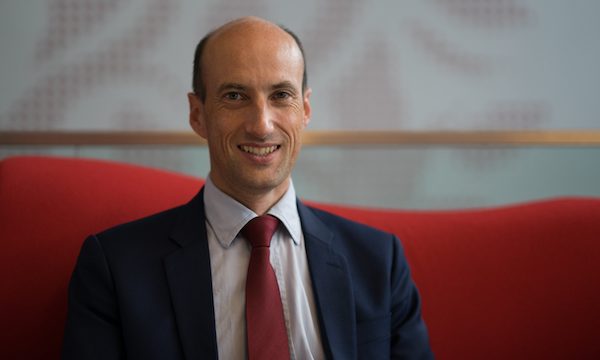Martin Guesperau.