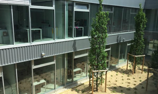 IMT Start a déménagé dans un nouveau bâtiment à Evry.