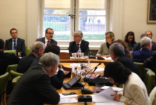 « C'est ouvert à tout le monde », a clamé Jean-François Carenco devant les sénateurs.