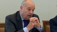 Jean-Michel Baylet devant la commission des lois du Sénat, le 18 octobre 2016