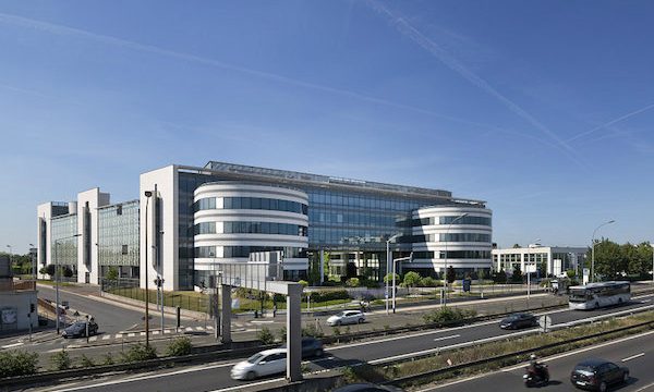Le parc d’affaires Nanterre Seine.