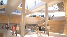 La gare de Sevran Beaudottes va permettre d'aller "dans des quartiers où l’on ne va pas aujourd’hui", explique Jean-Marie Duthilleul