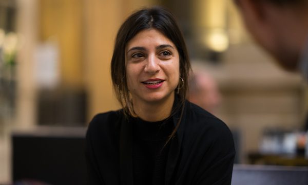 Aude Masboungi.