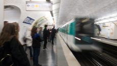 Les investissements 2017 de la RATP bénéficieront notamment aux prolongements des lignes 4, 11, 12 et 14 du métro.