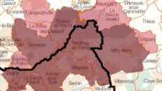 Le CGEDD recommande d'élaborer "un vrai projet urbain" pour la quinzaine de communes situées sur le corridor aéroportuaire.