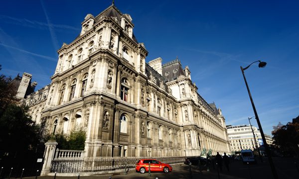 Mairie de Paris - Hôtel de ville