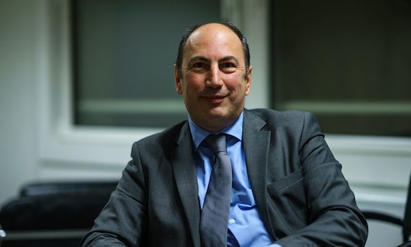 Stéphane Le Ho.