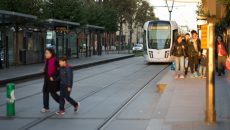 tramway