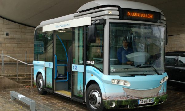 Bus électrique