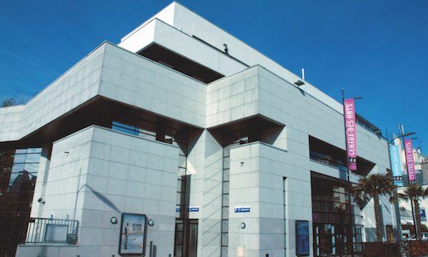 Centre des arts Enghien