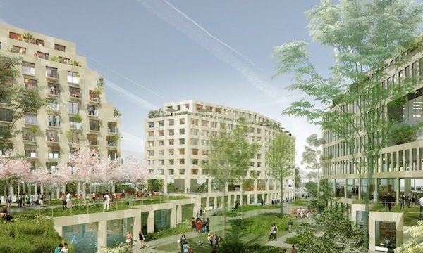 Projet Triangle Eole-Evangile