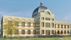 l'agence Py a été chargée de l'aspect architectural et abcd de la rénovation