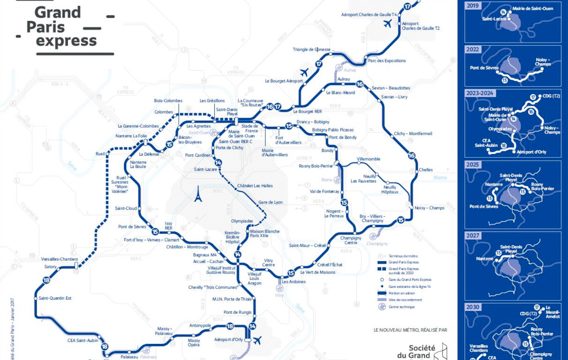 Grand Paris express