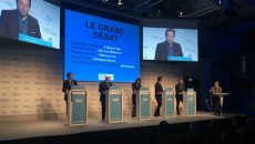 Les candidats à al présidentielle ne remettent pas en cause le Grand Paris express