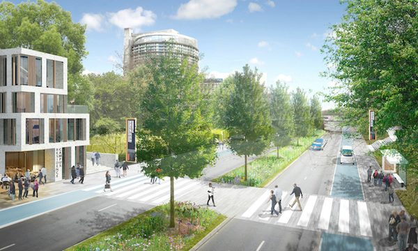 Campus Cergy