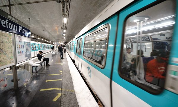 Métro