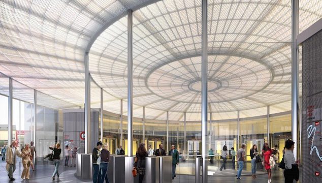 gare de Saint-Maur/Créteil