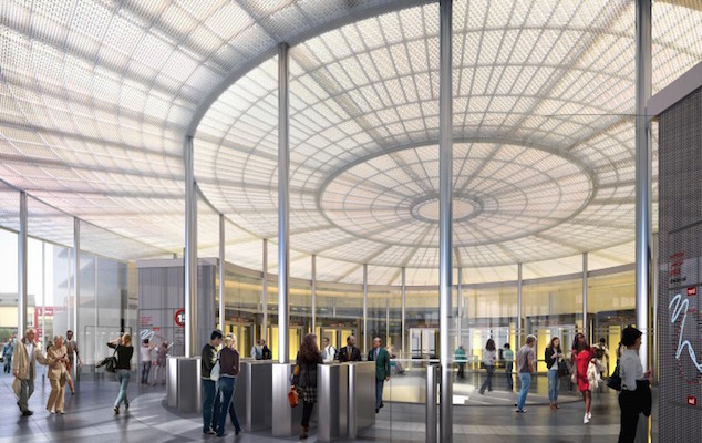 gare de Saint-Maur/Créteil