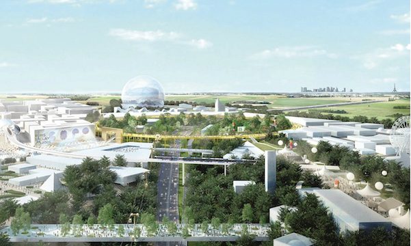 Paris-Saclay