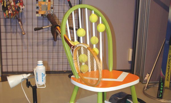 Recyclerie sportive