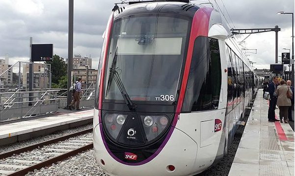 Rames Dualis d'Alstom