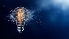 Start-up, innovation, idée