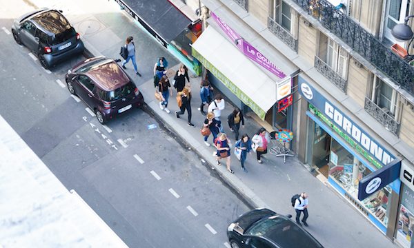 Piéton