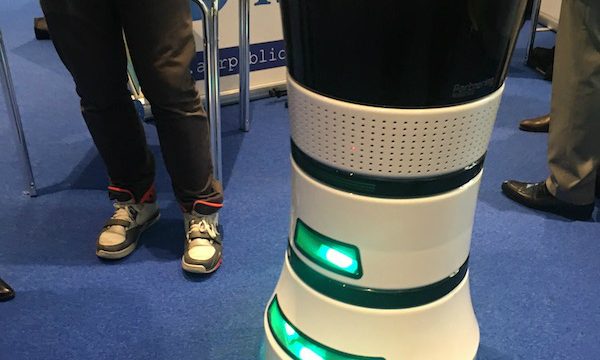 Robot air