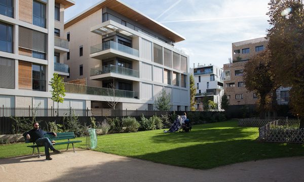 Ecoquartier Boucicaut