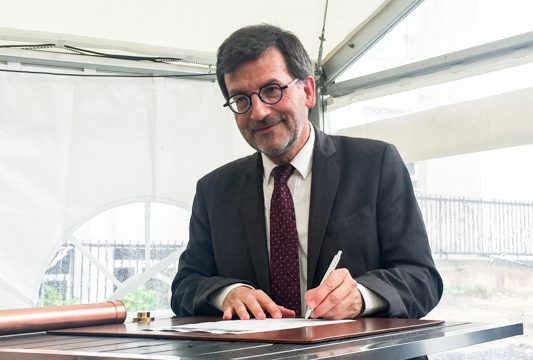 Benoît Quignon