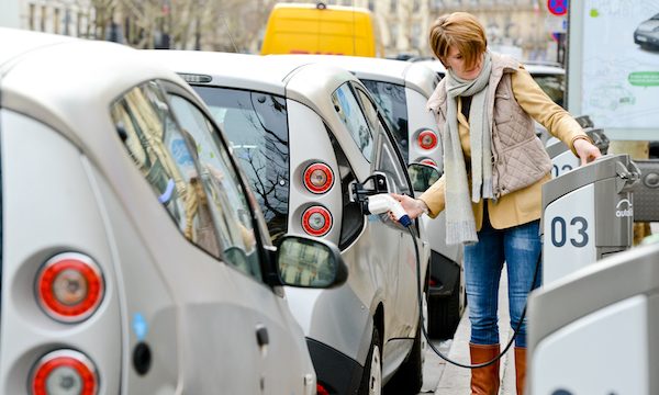 voiture électrique