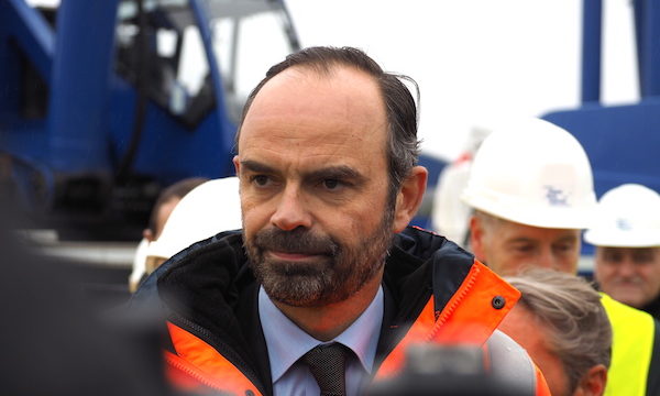 Edouard Philippe