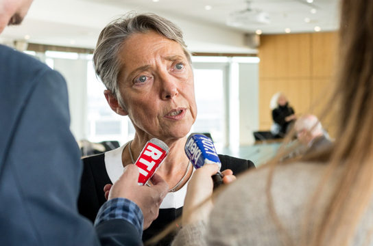 Elisabeth Borne