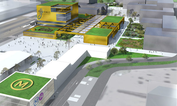 Cité de la gastronomie