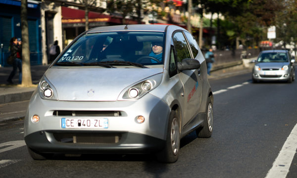 Autolib