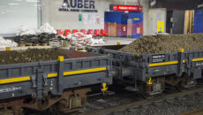 Travaux RER A