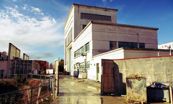 Hall de décuvage Pleye