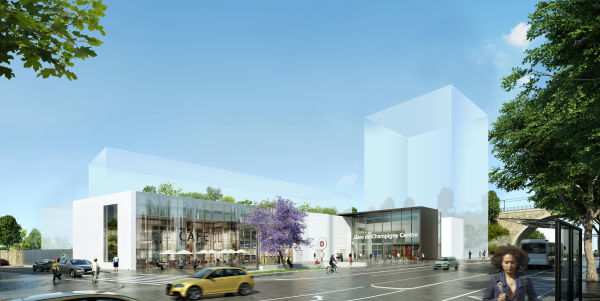 Gare de Champigny centre