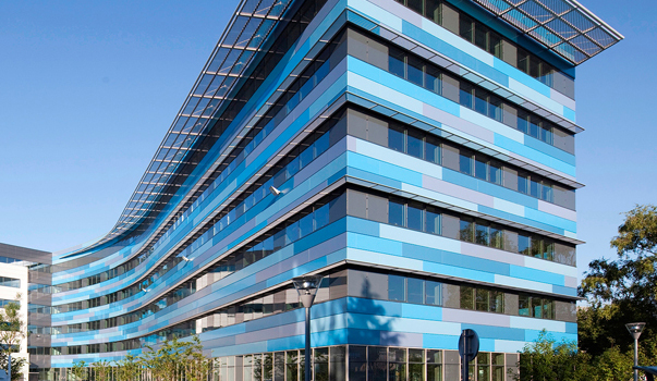 Immeuble Topaz à Vélizy