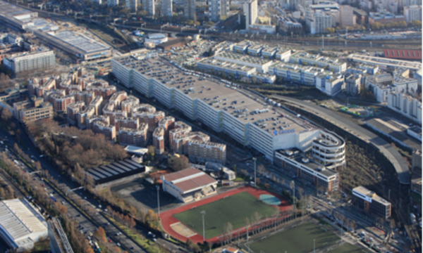 Gare des mines
