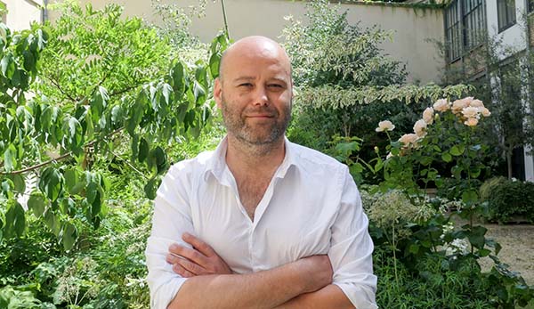 Bertrand Monchecourt