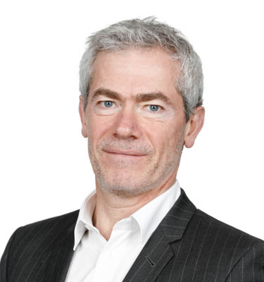Xavier Blot promu directeur général adjoint de Linkcity Ile-de-France