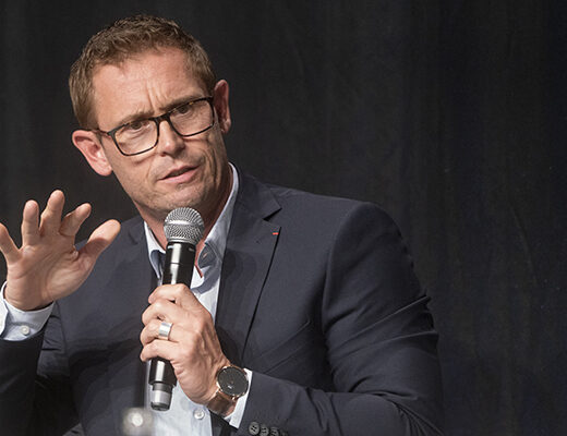 Stéphane Beaudet ne briguera pas un nouveau mandat à la présidence de l'Amif