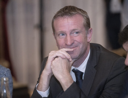 Jean-Philippe Dugoin-Clément annonce sa candidature à la présidence de l'Amif